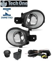 Kit Farol De Milha Auxiliar Neblina Clio Hatch 03 04 05 06 07 08 09 10 11 12 VIDRO Kit Farol De Milha Auxiliar Neblina Clio Hatch 03 04 05 06 07 08 09 10 11 12 VIDRO