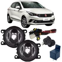 Kit farol de milha auxiliar neblina fiat argo 2017 2018 2019 2020 2021 2022 Kit farol de milha auxiliar neblina fiat argo 2017 2018 2019 2020 2021 2022