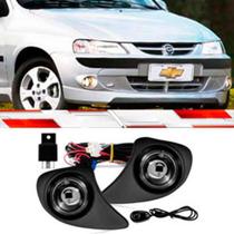 Kit farol de milha celta 2000 até 2006 chicote relé e interruptor alternativo