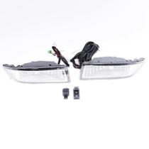 Kit Farol de Milha Corolla 03 04, Filder 05 06 07 Botão modelo Universal Shocklight Kit Farol de Milha Corolla 03 04, Filder 05 06 07 Botão modelo Universal Shocklight