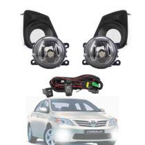 Kit farol de milha corolla 2012 até 2014 cinoy Kit farol de milha corolla 2012 até 2014 cinoy