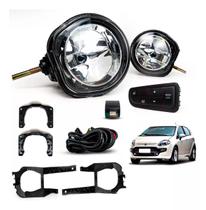 Kit Farol de Milha Fiat Punto 2013 2014 2015 2016 2017 Kit Farol de Milha Fiat Punto 2013 2014 2015 2016 2017