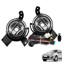 Kit Farol de Milha Fiesta 2007 a 2009 Ka 2007 a 2011 Botão Tic Tac Kit Farol de Milha Fiesta 2007 a 2009 Ka 2007 a 2011 Botão Tic Tac