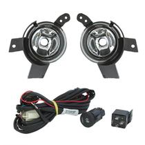 Kit Farol de Milha Ford Ecosport 2008 a 2011