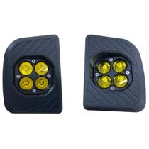 Kit Farol de Milha Ford Maverick FX4 2021+ BTS Performance