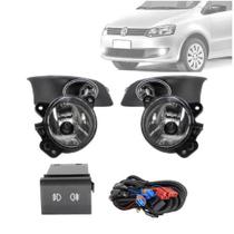 Kit farol de milha fox 2014 até 2015 cinoy Kit farol de milha fox 2014 até 2015 cinoy