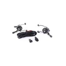 Kit Farol de Milha HB20 2016 em diante Grade Importada Botão Original Shocklight SL-121210GI ACOMPANHA GRADE