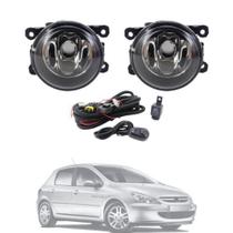 Kit farol de milha jeep renegade pcd 2019 até 2022 cinoy