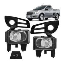 Kit Farol de Milha Montana 2011 2021 Bt. Mod. Original Tiger Auto 0204015 Kit Farol de Milha Montana 2011 2021 Bt. Mod. Original Tiger Auto 0204015