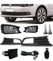 Kit Farol de Milha Neblina Gol Voyage G6 2012 2013 2014 2015 Kit LED Kit Farol de Milha Neblina Gol Voyage G6 2012 2013 2014 2015 Kit LED