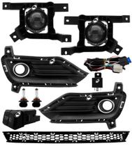 Kit Farol de Milha Neblina HB20 2016 2017 2018 2019 Com Interruptor Trip Kit Farol de Milha Neblina HB20 2016 2017 2018 2019 Com Interruptor Trip