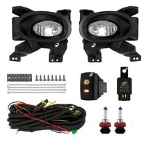 Kit Farol de Milha Neblina Honda City 2009 2010 2011 Kit Farol de Milha Neblina Honda City 2009 2010 2011