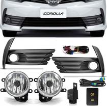 Kit Farol De Milha Neblina Toyota Corolla 2017 2018 2019