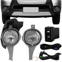 Kit Farol De Milha Neblina Toyota Hilux 2005 2006 2007 2008 Kit Farol De Milha Neblina Toyota Hilux 2005 2006 2007 2008
