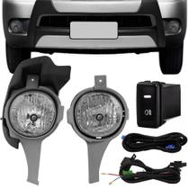 Kit Farol De Milha Neblina Toyota Hilux 2005 2006 2007 2008