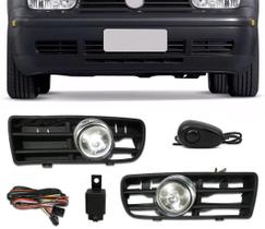 Kit Farol De Milha Neblina Vw Golf 1999 2000/2006