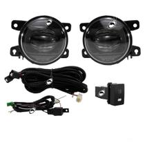 Kit Farol de Milha New WR-V 2026 em diante Botão Painel Kit Farol de Milha New WR-V 2026 em diante Botão Painel