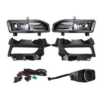 Kit Farol de Milha Nissan Versa 2021 em diante Shocklight - SL-201610