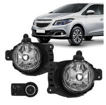 Kit Farol de Milha Onix Cobalt Sonic Spin Prisma Bt. Mod. Original Tiger Auto 0204013 Kit Farol de Milha Onix Cobalt Sonic Spin Prisma Bt. Mod. Original Tiger Auto 0204013