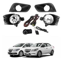 Kit Farol De Milha Onix Prisma 2013 A 2019 52134286 Kit Farol De Milha Onix Prisma 2013 A 2019 52134286