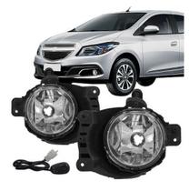 Kit Farol de Milha Onix Prisma Cobalt Spin Sonic Bt. Mod. Universal Tiger Auto tg 0204004 Kit Farol de Milha Onix Prisma Cobalt Spin Sonic Bt. Mod. Universal Tiger Auto tg 0204004