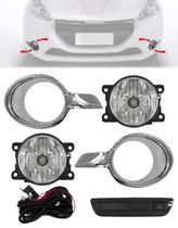 Kit Farol De Milha Peugeot 208 2012 Até 2016