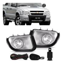 Kit Farol De Milha S10 Blazer 2001 2002 2003 2004 2005 2006 2007 2008 2009 2010 2011 Kit Farol De Milha S10 Blazer 2001 2002 2003 2004 2005 2006 2007 2008 2009 2010 2011