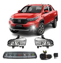 Kit Farol De Milha Strada Endurance 2020 A 2025 Mod Original Kit Farol De Milha Strada Endurance 2020 A 2025 Mod Original