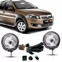 Kit Farol De Milha Strada G4 11 12 13 2014 2015 2016