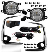 Kit Farol de Milha Toyota Corolla 2020 Em Diante LED DRL