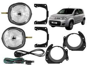 Kit farol de milha uno Kit farol de milha uno