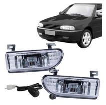 Kit Farol de Milha Volkswagen Gol bola Bt. Mod.Universal Tiger Auto tg 0201043