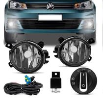 Kit Farol de Milha Vw Gol Voyage G7 2016 Em diante - Tiger