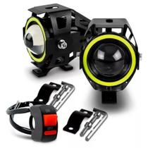 Kit farol de milhas dispóniveis para vários carros Kit farol de milhas dispóniveis para vários carros