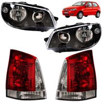 KIT Farol Lanterna Palio 2004 2005 2006 2007 2008 a 2016 Máscara Negra FU KIT Farol Lanterna Palio 2004 2005 2006 2007 2008 a 2016 Máscara Negra FU