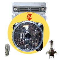 Kit Farol LE+Lâmpadas H4+PINGÃO 12VOLTS VW Delivery 10-160