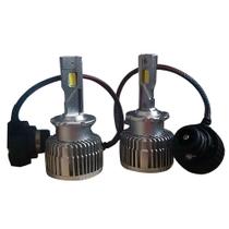 Kit Farol Led D2S D2R, Alto Brilho, Lampada Xenon, 6000K