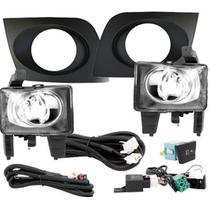 Kit Farol Milha Agile 2009 A 2013 Botão Módulo Original Kit Farol Milha Agile 2009 A 2013 Botão Módulo Original