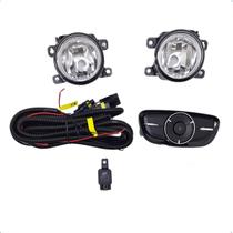 Kit Farol Milha Argo Cronos Moldura Original Kit Farol Milha Argo Cronos Moldura Original