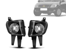 Kit farol milha auxiliar neblina celta 07/15 dir/esq fun102 fun103