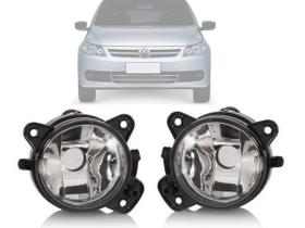 Kit farol milha auxiliar neblina gol g5 polo 07/11 fox 10/14 dir/esq fun208 fun207 Kit farol milha auxiliar neblina gol g5 polo 07/11 fox 10/14 dir/esq fun208 fun207