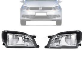 Kit farol milha auxiliar neblina gol g6 dir/esq fun250 fun249