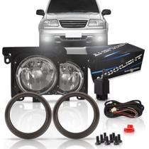 Kit Farol Milha Auxiliar Neblina Vitara 2001 À 2007 Tracker