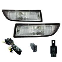 Kit Farol Milha Corolla 2002 2003 2004 Kit Farol Milha Corolla 2002 2003 2004