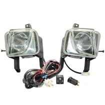 Kit Farol Milha Corsa Meriva 2003 A 2012 Montana 2003 A 2010 Kit Farol Milha Corsa Meriva 2003 A 2012 Montana 2003 A 2010