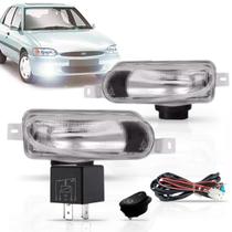 Kit Farol Milha Escort Zetec 1997 1998 a 2002