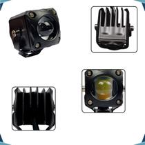 Kit Farol Milha F-13 Mini Honda CB 500F 2017 2018 2019 2020 2021 2022