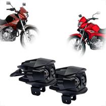 Kit Farol Milha F-16 Honda NX4 Falcon 400 1999 2000 2001 2002 2003 2004 2005 2006 2007 2008