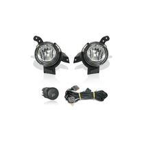 Kit Farol Milha Ford Ka 2008 2009 2010 2011