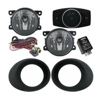 Kit Farol Milha Ford Ka Hatch Sedan 2014 2015 2016 2017 2018